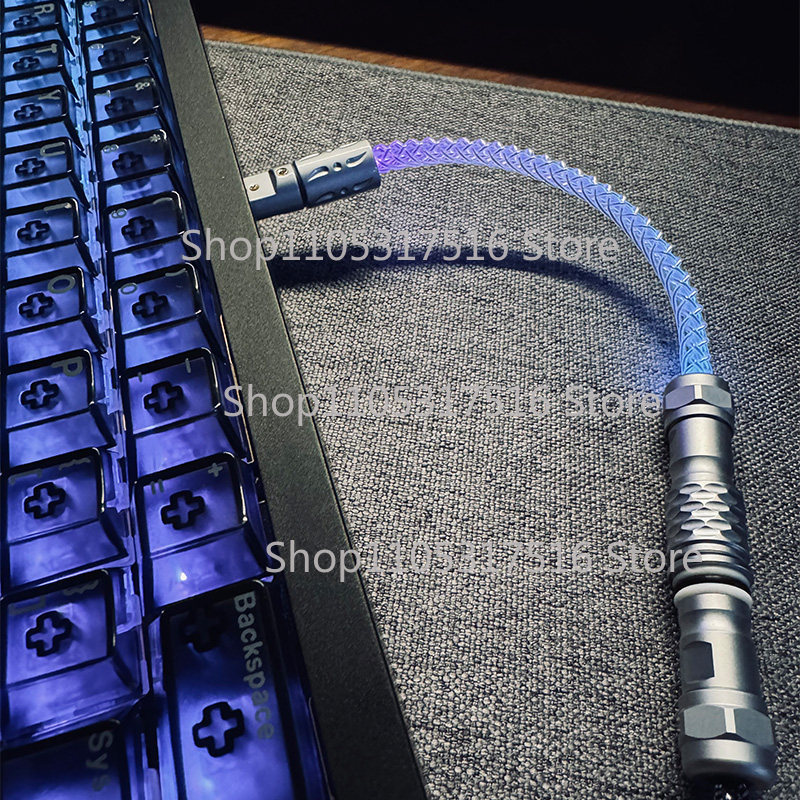 Aviator Connector Kit - Cable para teclado mecánico con conector