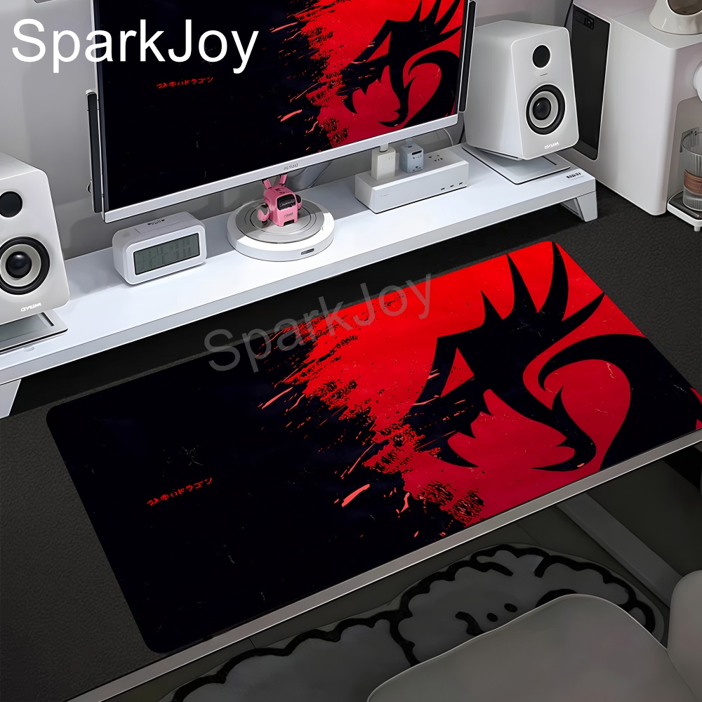Gaming Keyboard Hand - Alfombrilla de ratón grande Xxl Redragon,