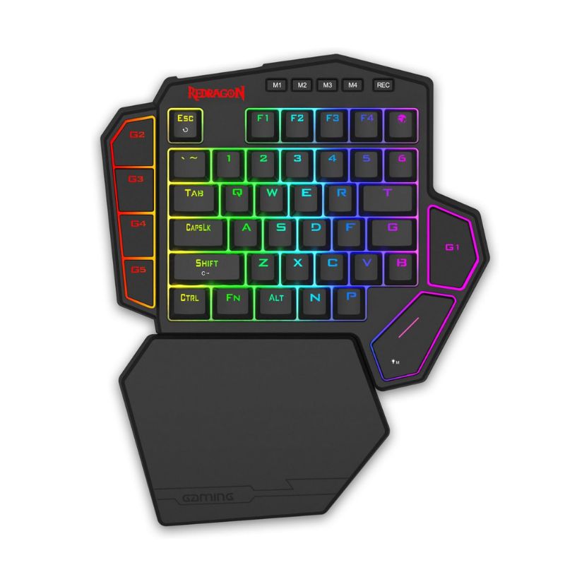 Gaming Keyboard Hand - Teclado Mecánico para Juegos Redragon K585