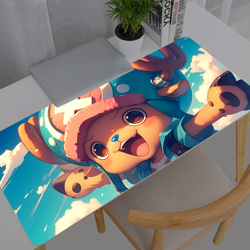 Gaming Keyboard En Mouse - Alfombrilla de ratón de anime One