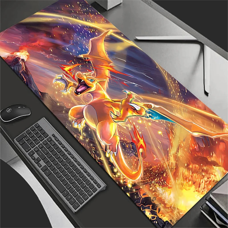 Gaming Keyboard En Mouse - Alfombrilla de ratón para juegos de