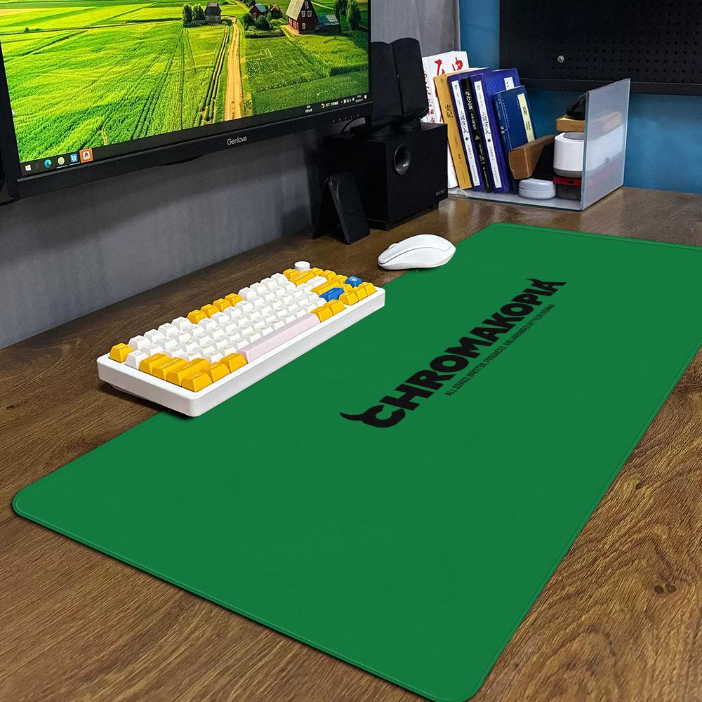 Gaming Keyboard Hand - Chromakopia-alfombrilla para ratón XXL, accesorios para