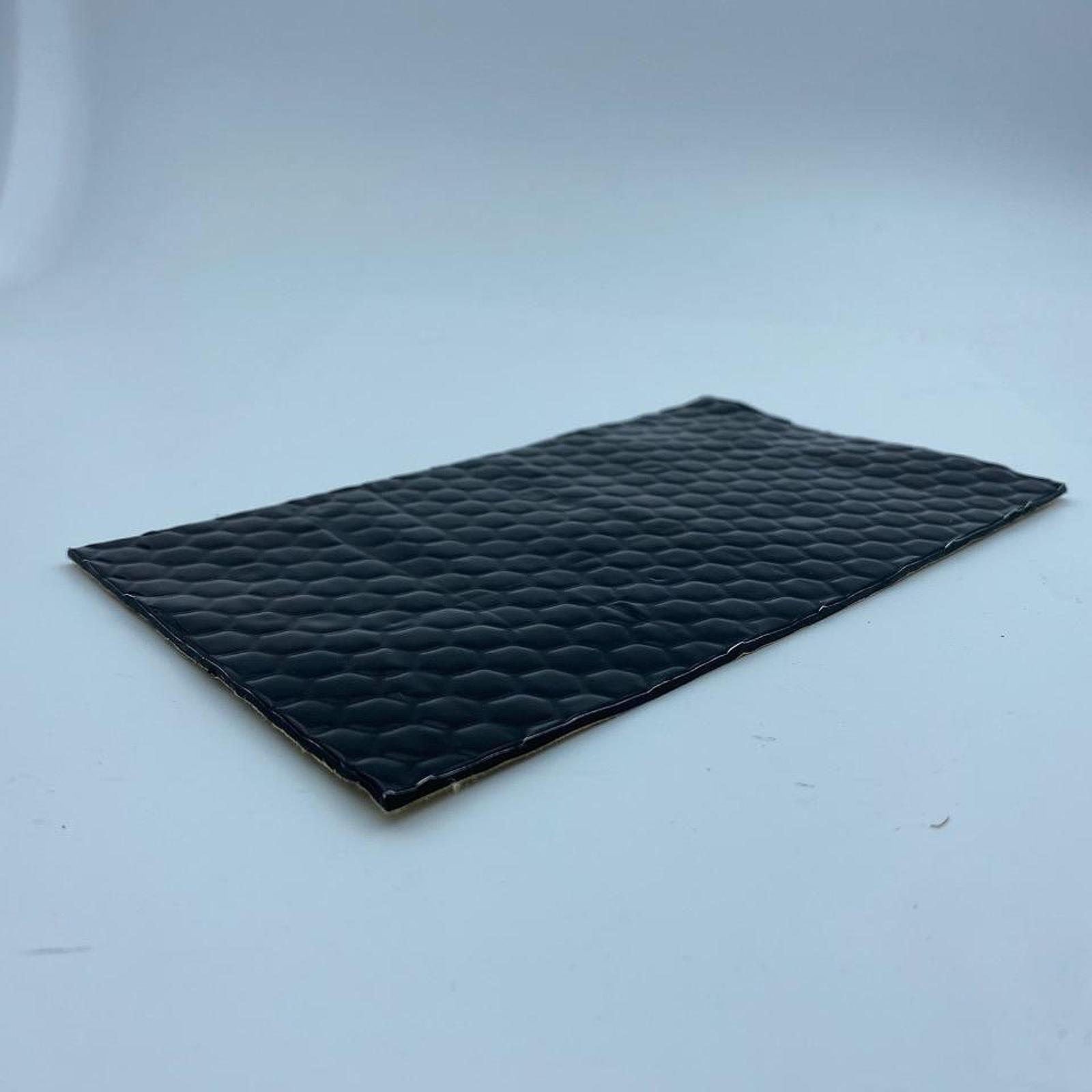 Foam Dampener Sheet - Material Amortiguador de Vibraciones, Panel Autoadhesivo