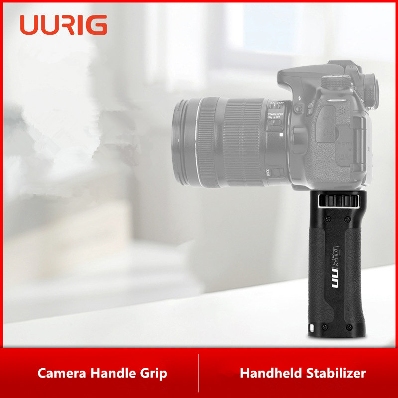 Stabilizer Screw In - UURig-estabilizador de mano con mango para