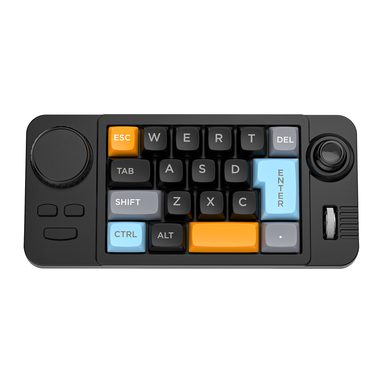 Gaming Keyboard Hot Swappable - Teclado Mecánico para Juegos con Cable,