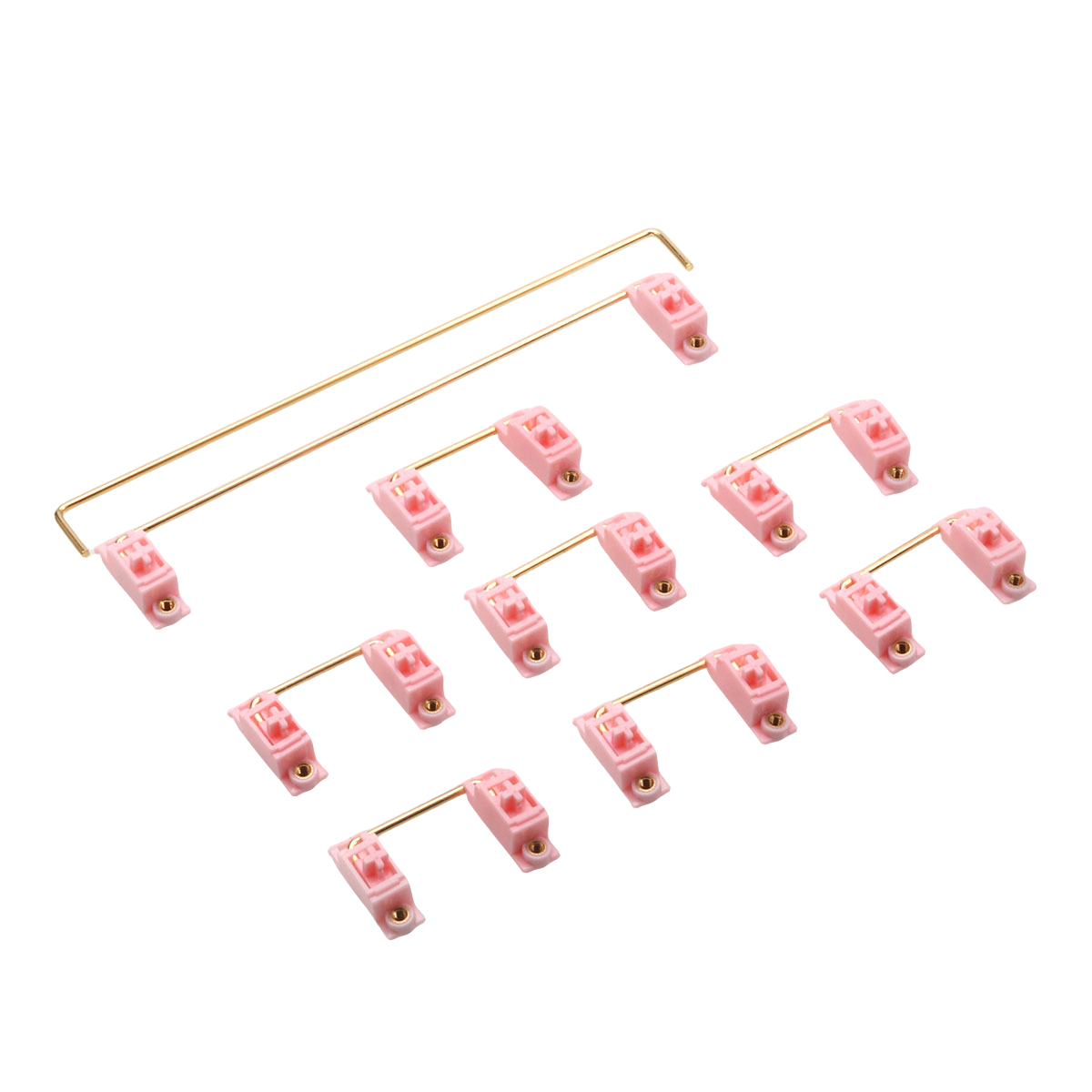 Stabilizer Screw In - Estabilizador montado en Pcb Youmeng azul/doukou