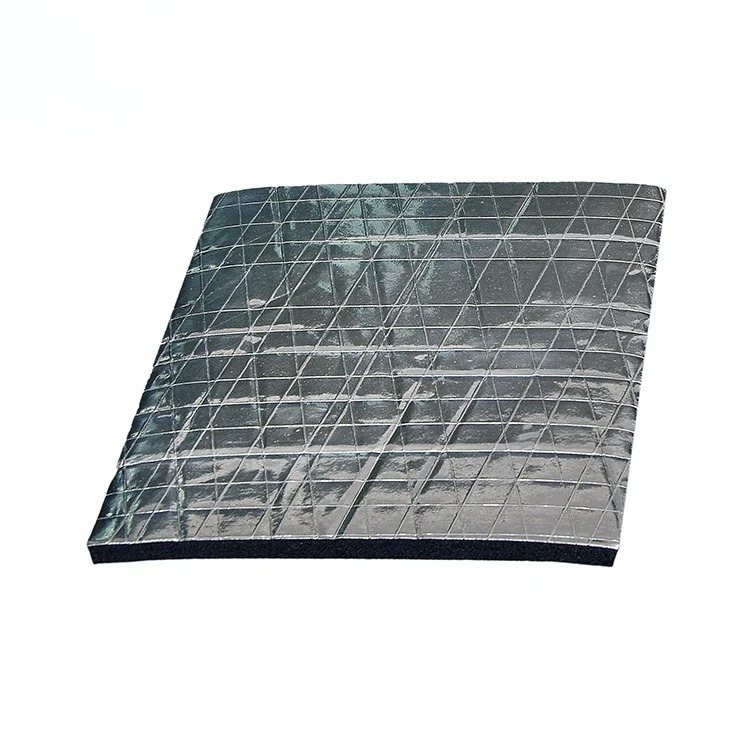 Foam Dampener Sheet - Material de Aislamiento Acústico para Automóvil,