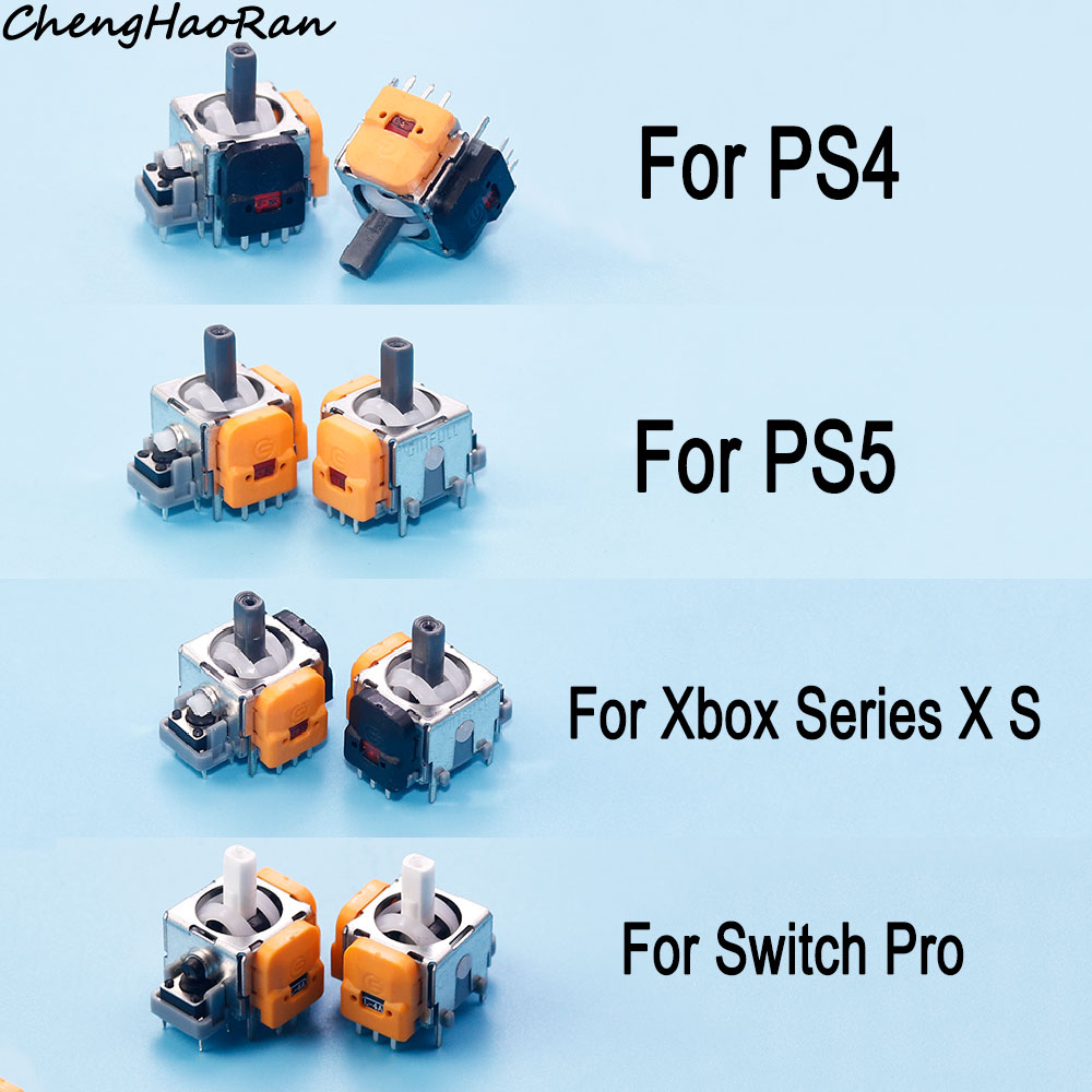 Gaming Keyboard Hall Effect - 1 Pieza para PS4 PS5 Xbox