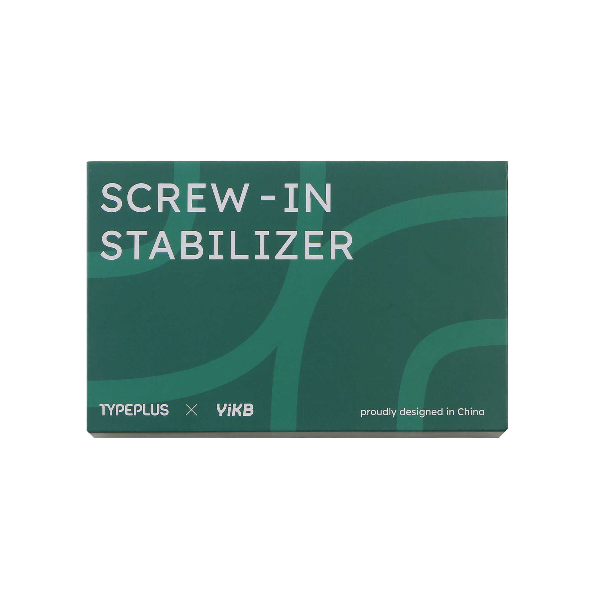 Stabilizer Screw In - Estabilizador atornillable Typeplus X YIKB