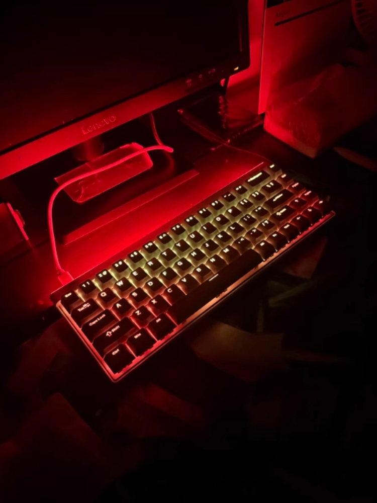 Gaming Keyboard Magnetic Switches - MCHOSE ACE 68 teclado para juegos