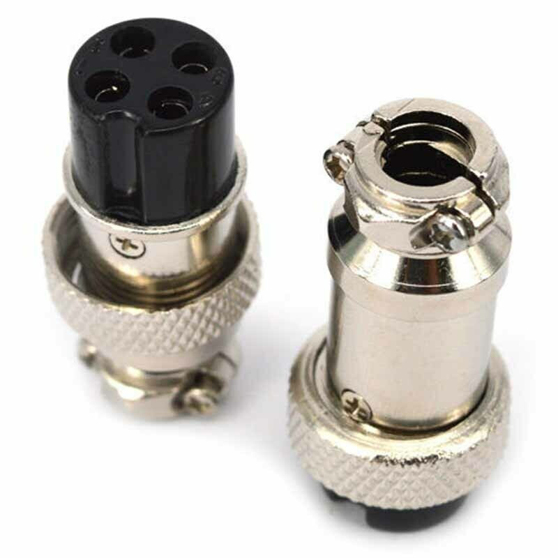 Kit de Conectores de Aviación  - Aviator Connector Kit reseña y precio