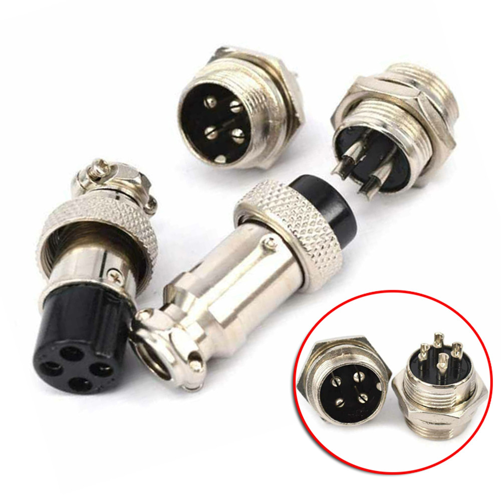 Kit de Conectores de Aviación  - Aviator Connector Kit reseña y precio