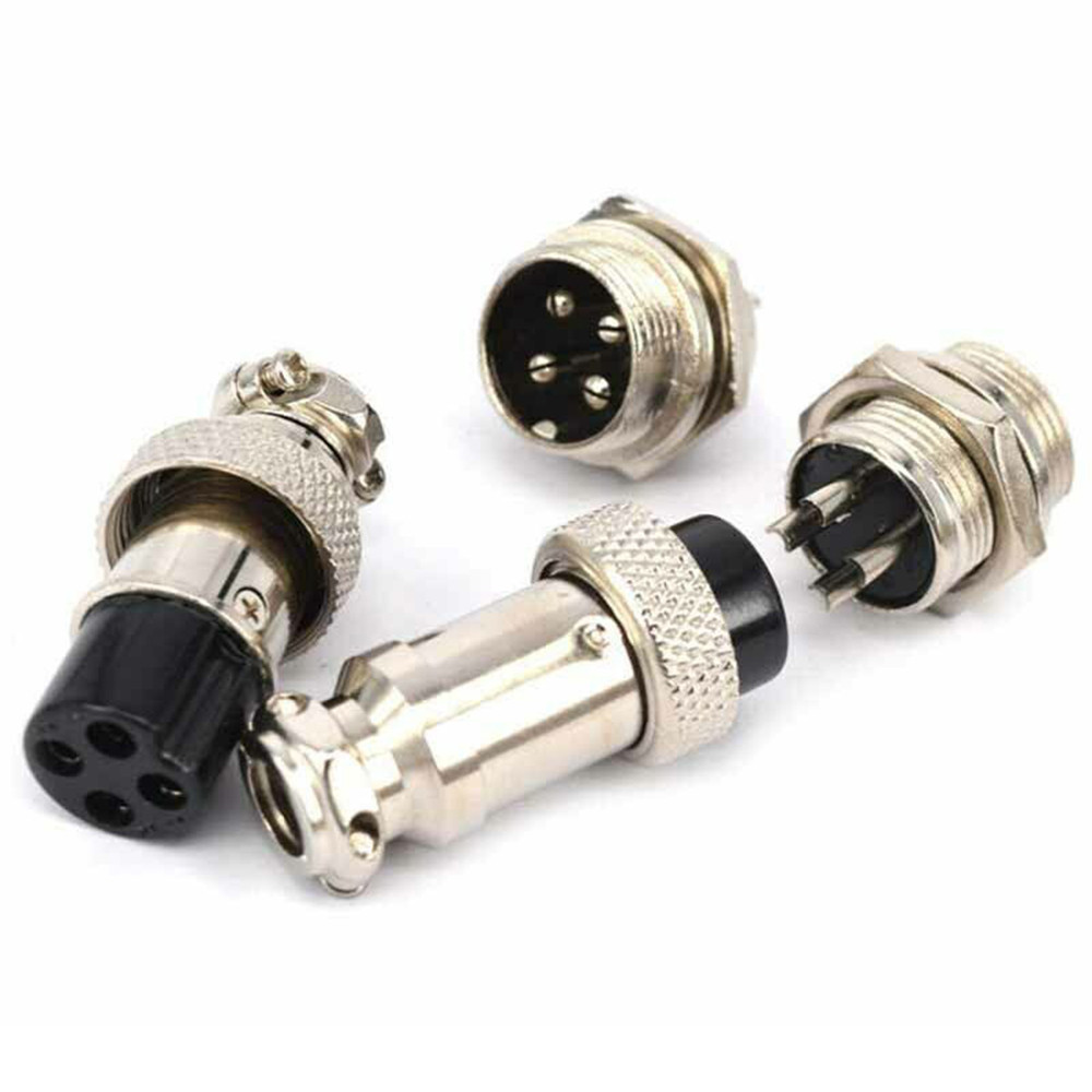Kit de Conectores de Aviación  - Aviator Connector Kit reseña y precio