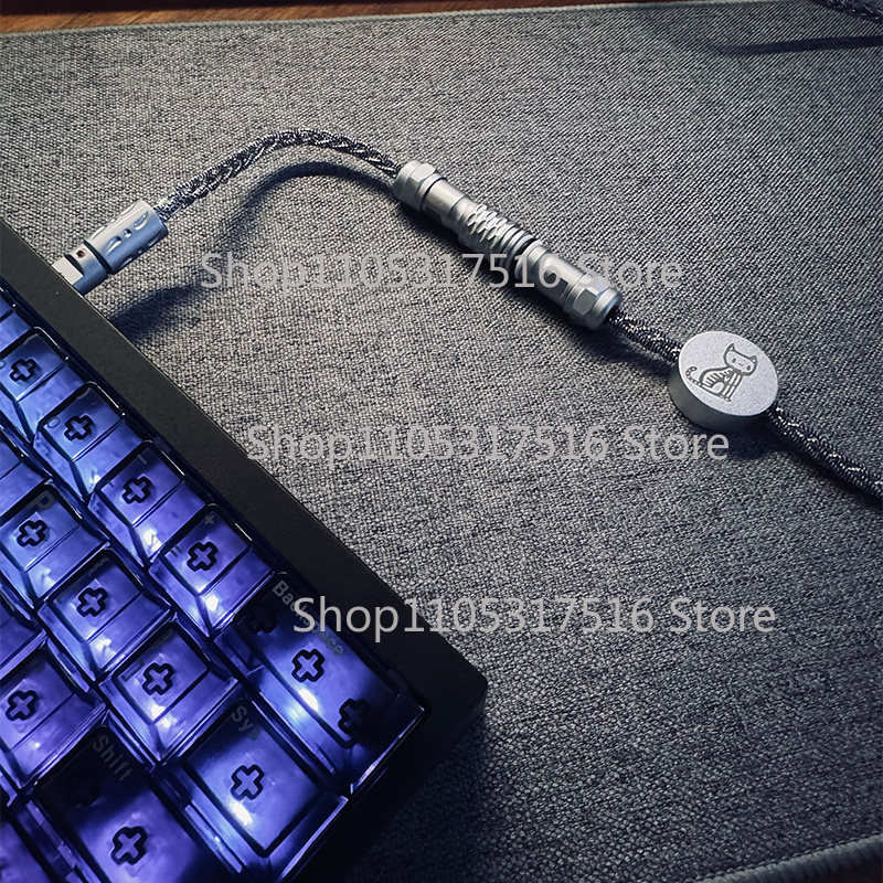 Cable para teclado mecánico co - Aviator Connector Kit reseña y precio