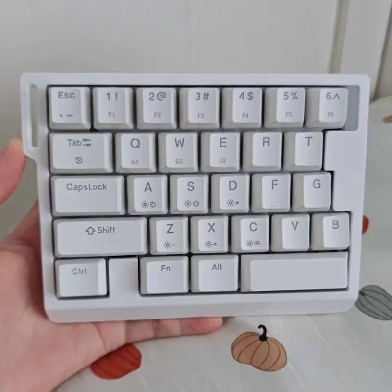 Teclado Mecánico para Juegos H - Gaming Keyboard Magnetic Switches reseña y precio