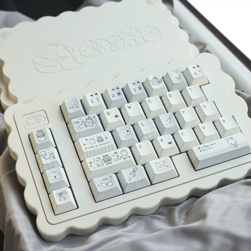 Teclado Dividido Soda Stack, I - Gaming Keyboard Ergonomic reseña y precio