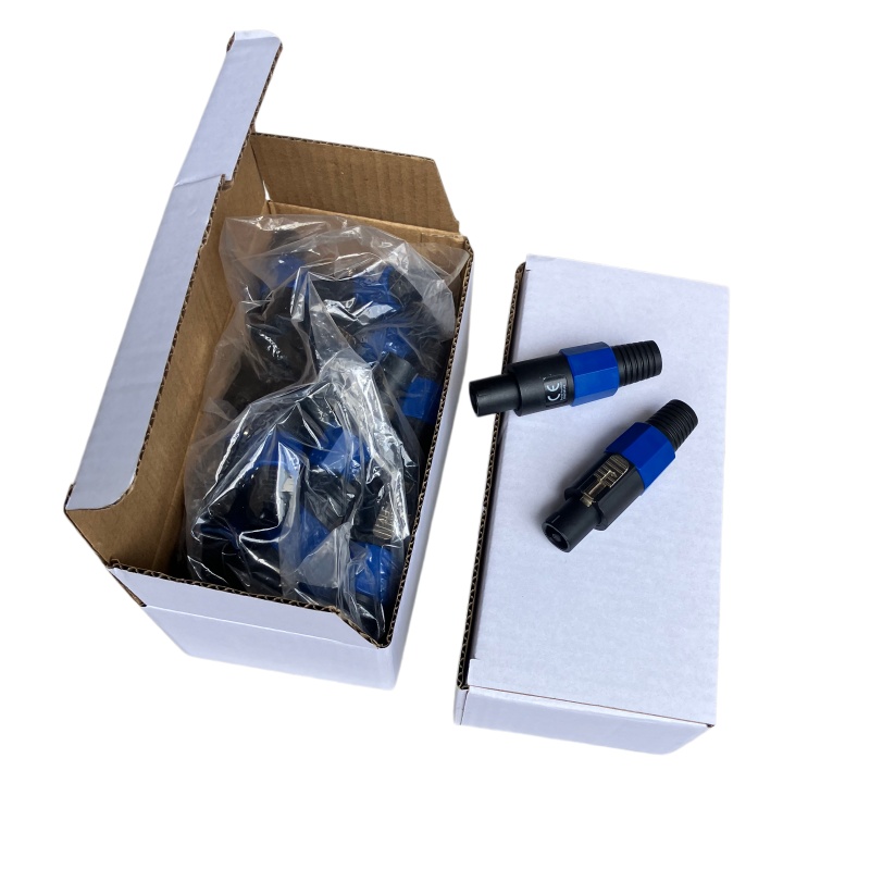 25 Conectores de Altavoz de Cu - Aviator Connector Kit reseña y precio