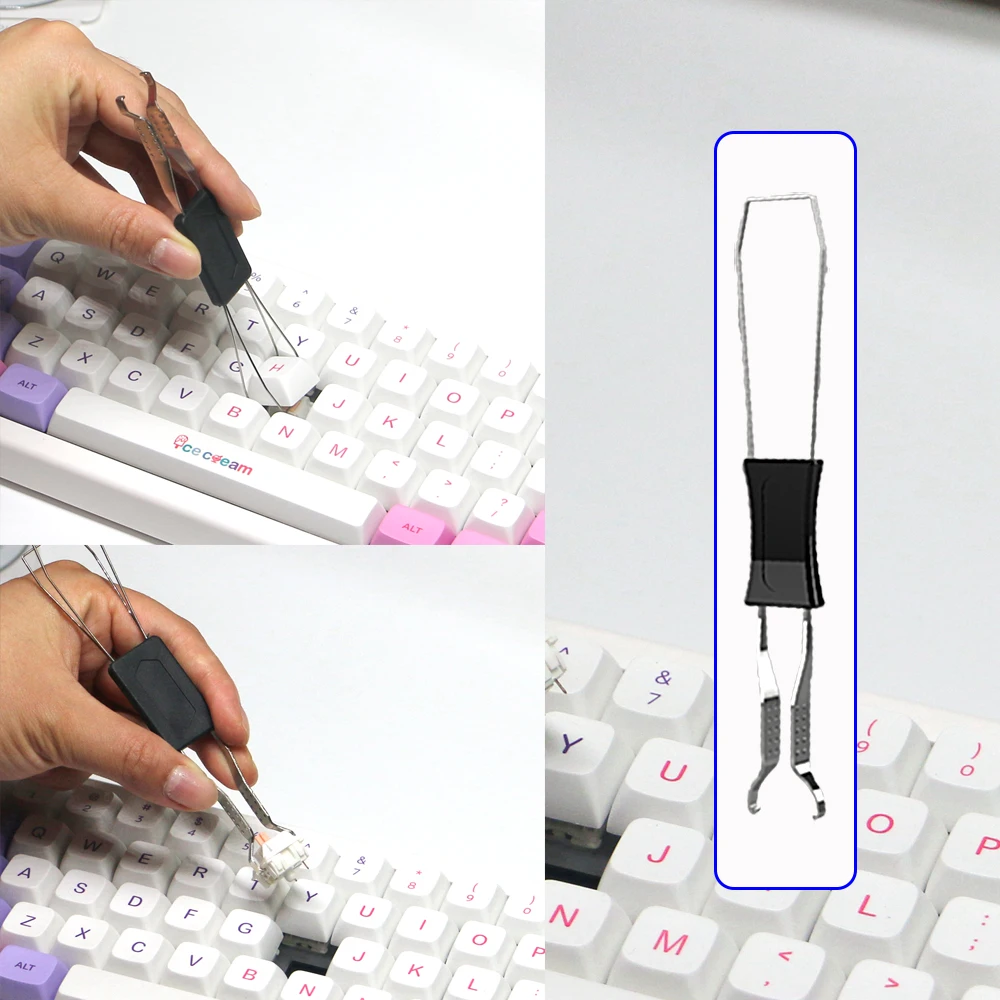 Kit de grasa lubricante para t - Gaming Keyboard Extension reseña y precio