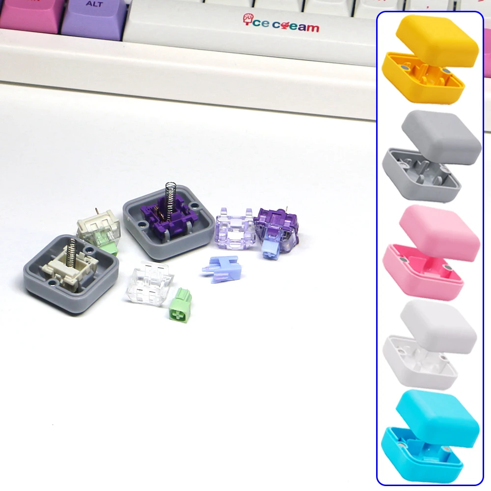 Kit de grasa lubricante para t - Gaming Keyboard Extension reseña y precio