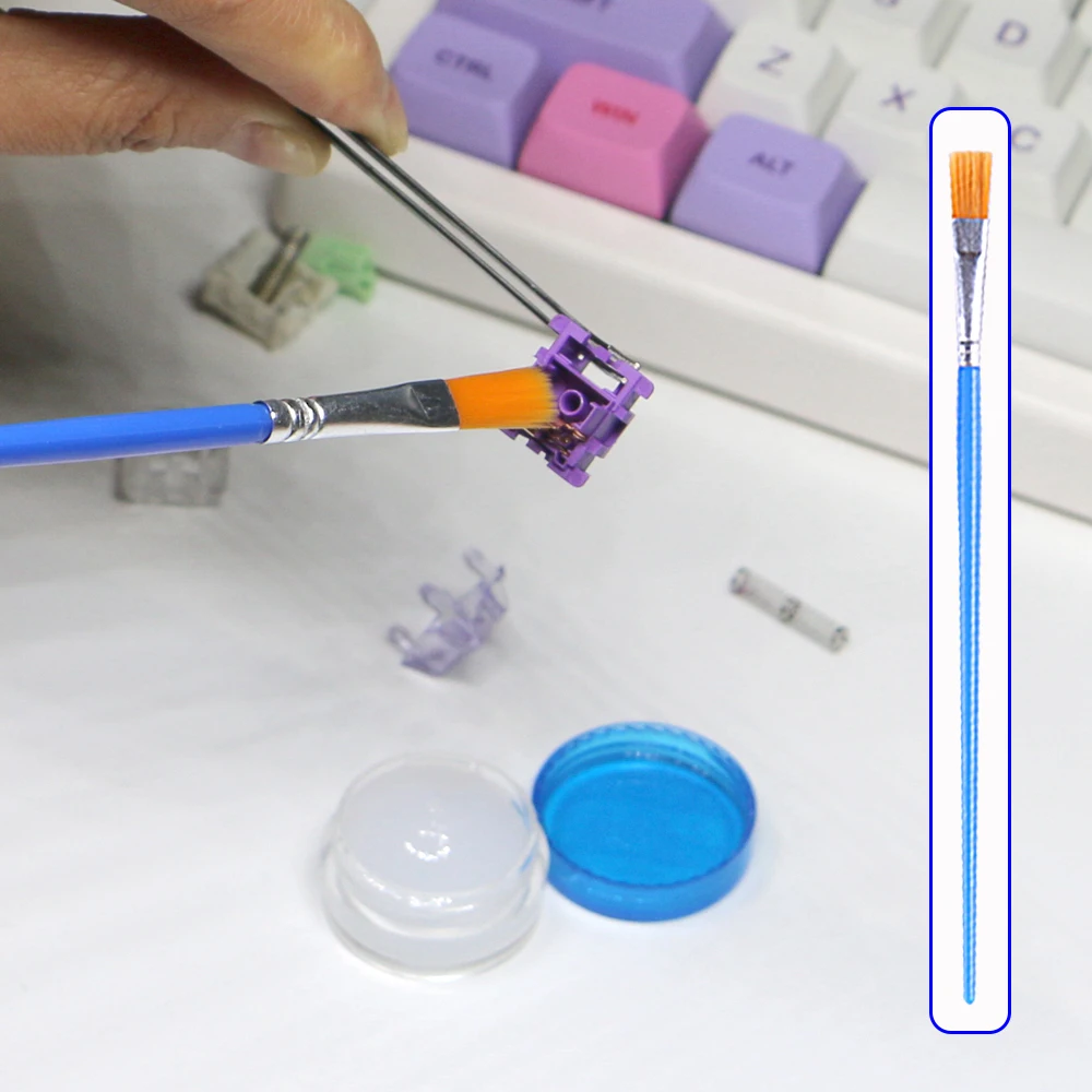 Kit de grasa lubricante para t - Gaming Keyboard Extension reseña y precio