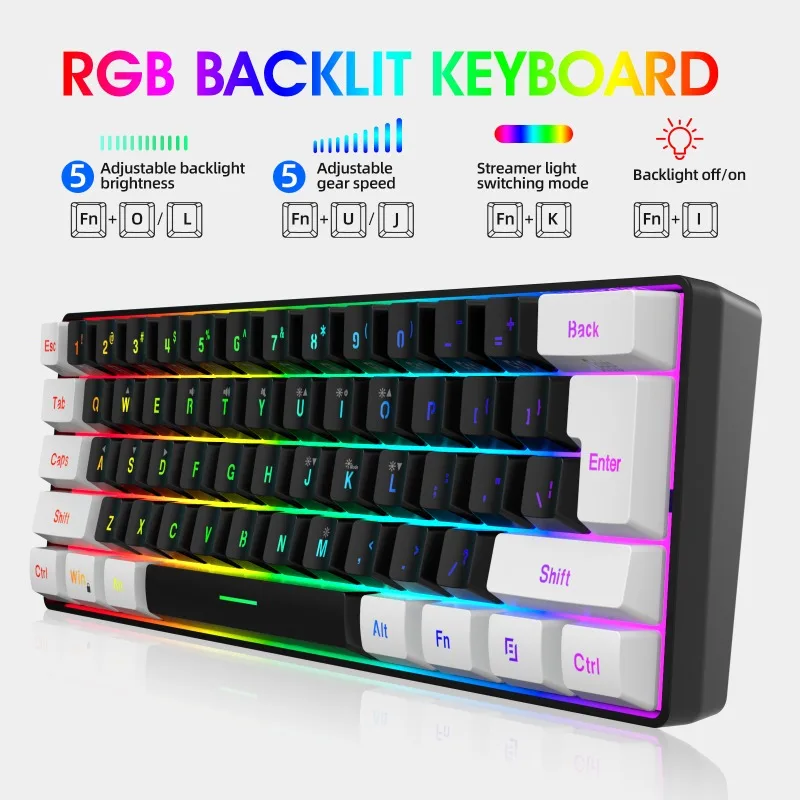 Kit de Teclado y Ratón para Ju - Gaming Keyboard Extension reseña y precio