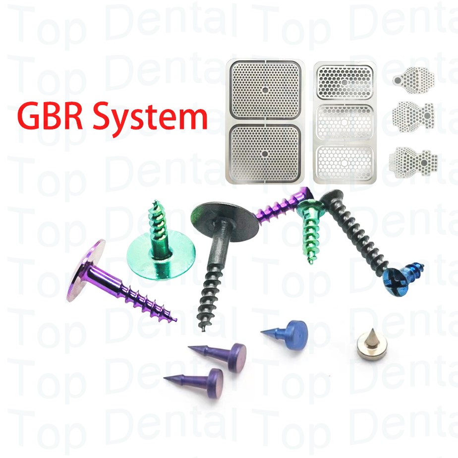 Sistema Dental GBR, tornillos  - Stabilizer Screw In reseña y precio
