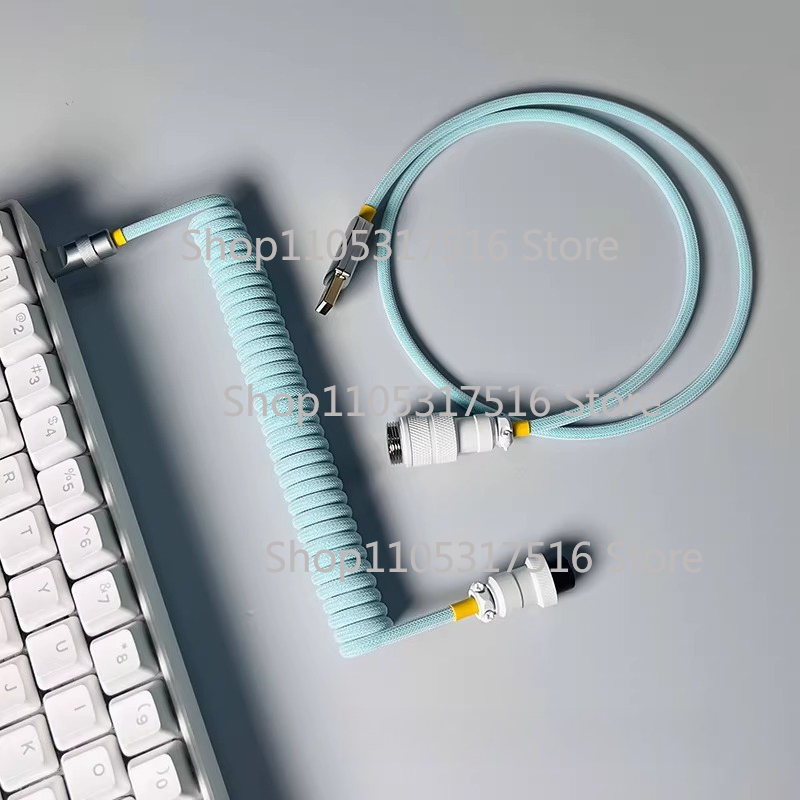 Cable para teclado mecánico pe - Aviator Connector Kit reseña y precio