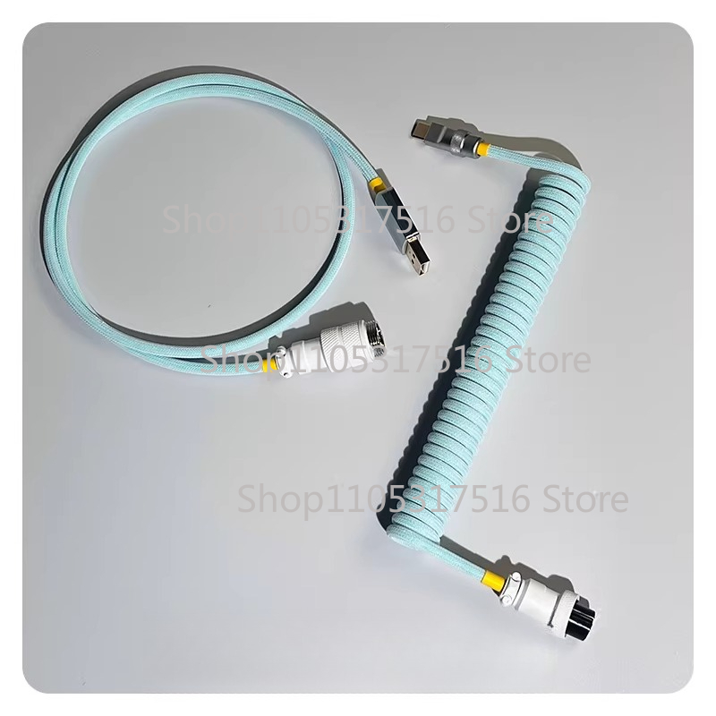 Cable para teclado mecánico pe - Aviator Connector Kit reseña y precio