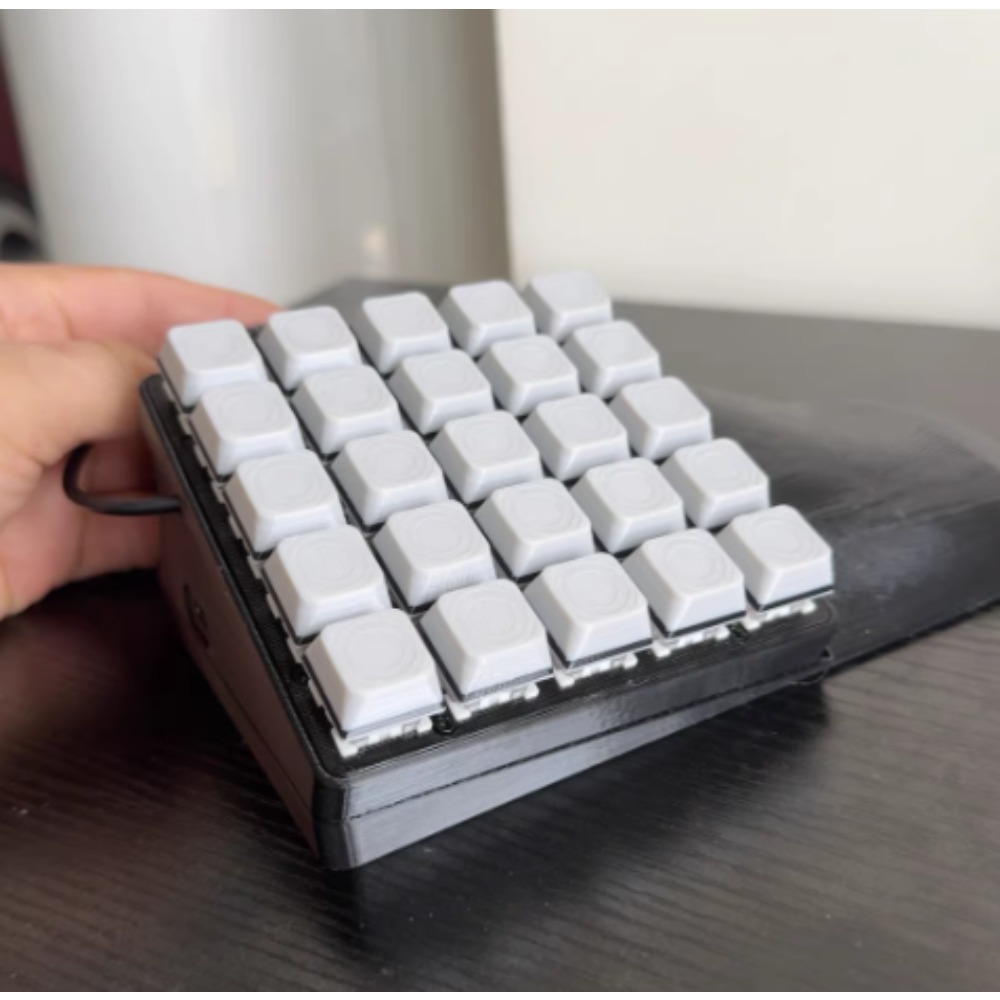 Joystick de juego con una sola - Gaming Keyboard Hand reseña y precio