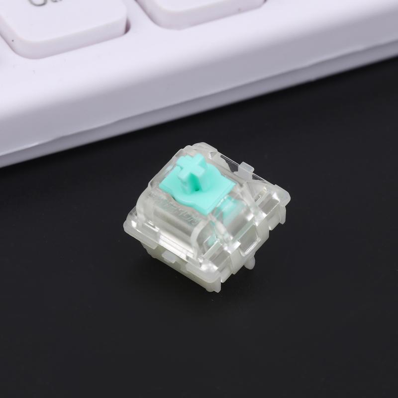 1/3/5 Uds Wooting 60HE Lekker  - Gaming Keyboard Hall Effect reseña y precio