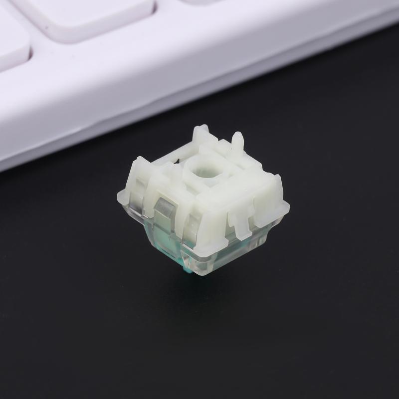 1/3/5 Uds Wooting 60HE Lekker  - Gaming Keyboard Hall Effect reseña y precio
