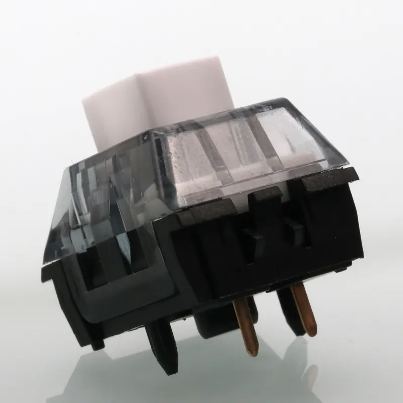 Interruptores Mecánicos Kailh  - Gaming Keyboard Hot Swappable reseña y precio