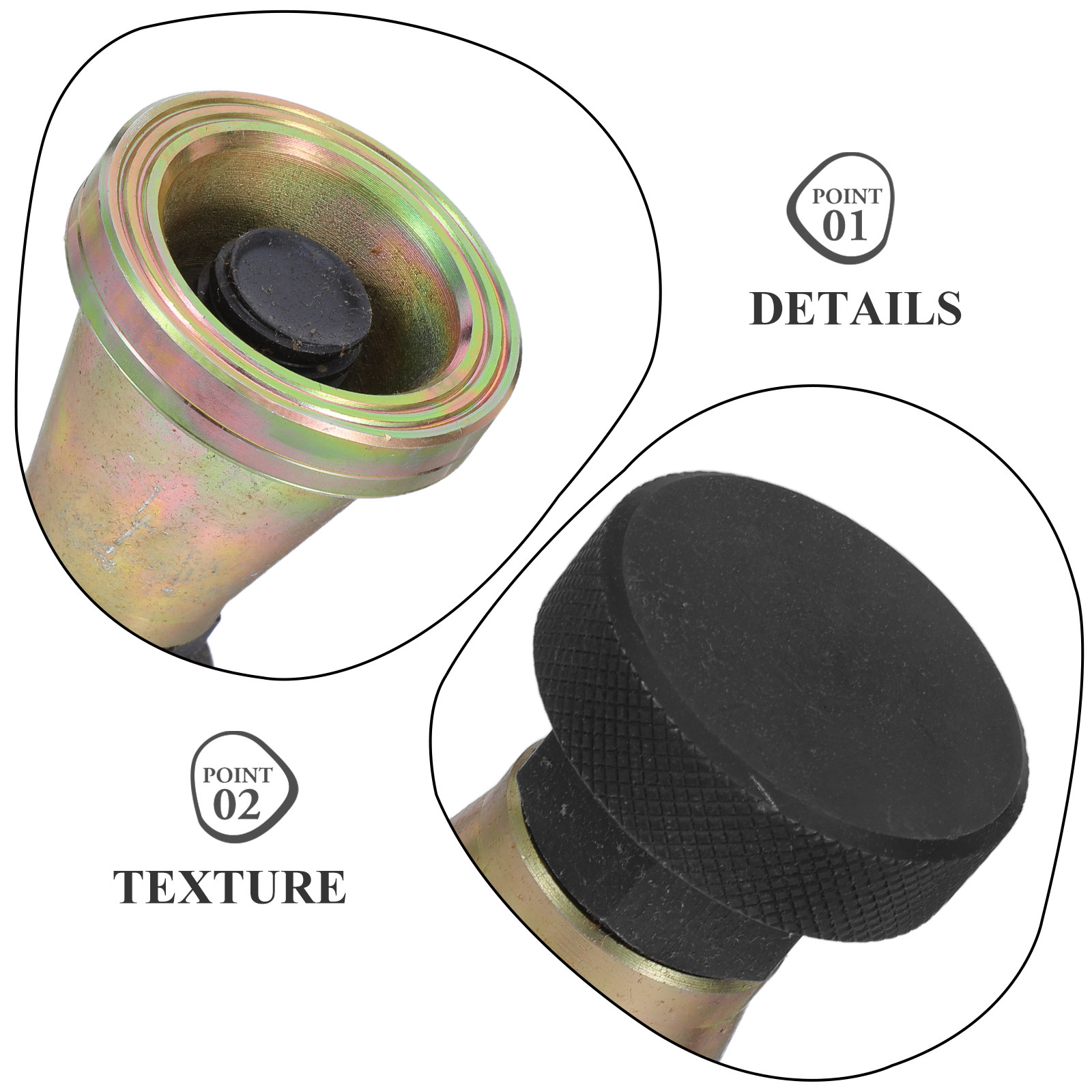 Bloques de elevación de servic - Stabilizer Screw In reseña y precio