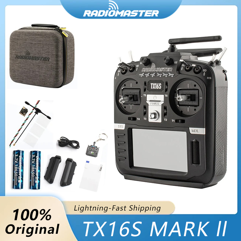 RadioMaster TX16S MKII V4.0 EL - Stabilizer Screw In reseña y precio