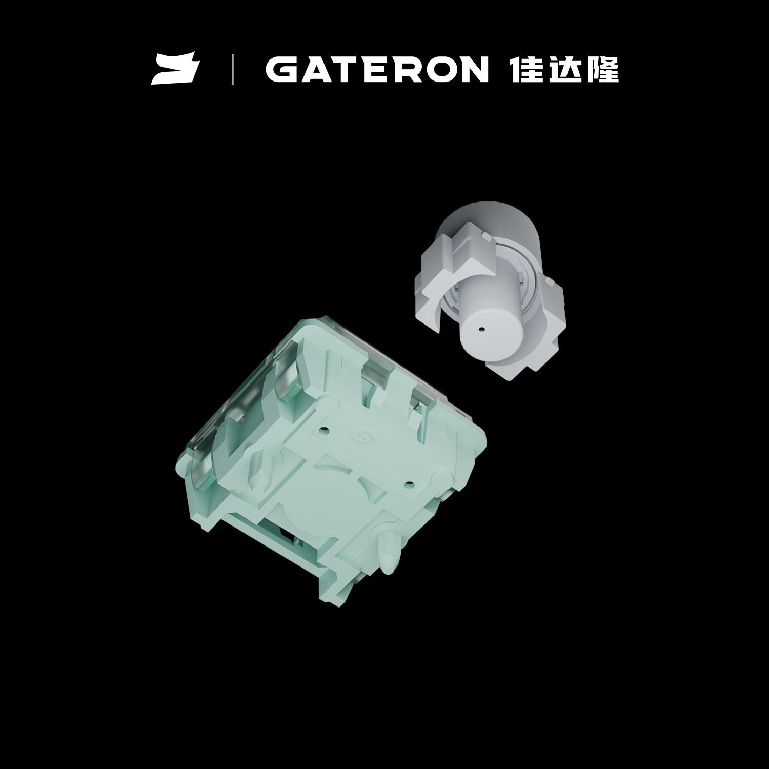 Interruptor Magnético GATERON  - Gaming Keyboard Magnetic Switches reseña y precio