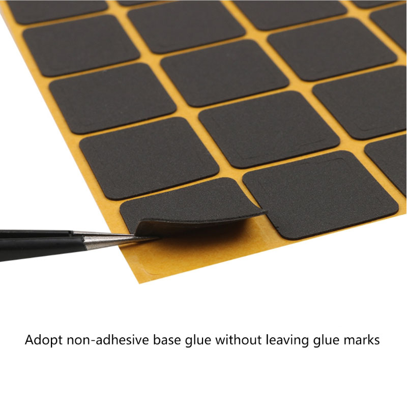 120PCS Almohadillas de espuma  - Foam Dampener Sheet reseña y precio