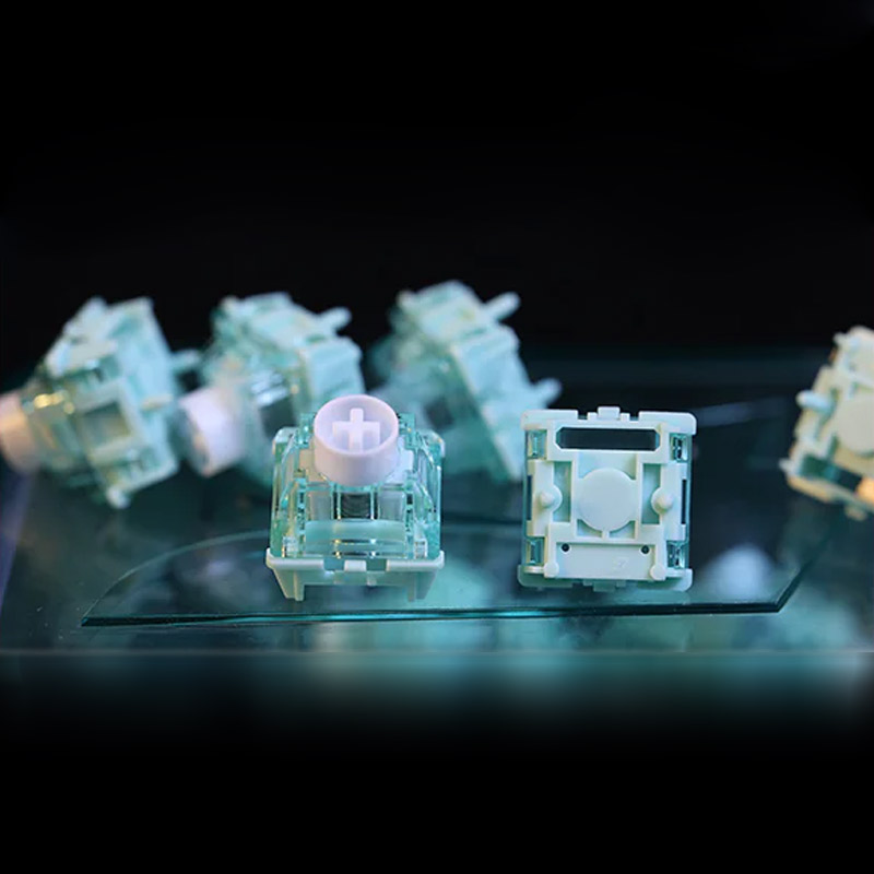 Interruptor Magnético GATERON  - Gaming Keyboard Magnetic Switches reseña y precio