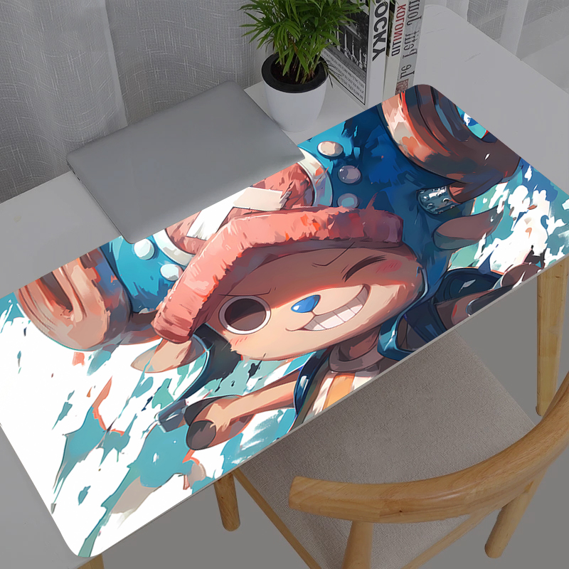 Alfombrilla de ratón de anime  - Gaming Keyboard En Mouse reseña y precio