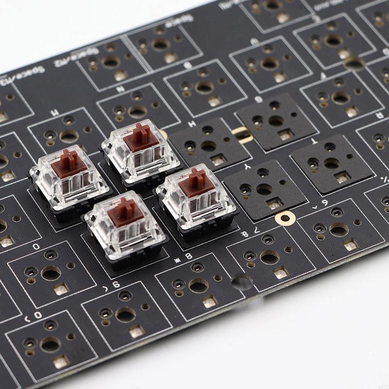 462E 120pcs Interruptor teclad - Foam Dampener Sheet reseña y precio