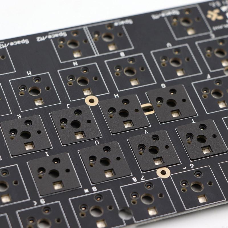 462E 120pcs Interruptor teclad - Foam Dampener Sheet reseña y precio