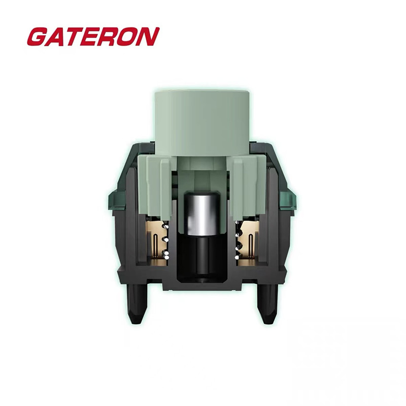 GATERON Interruptor magnético  - Gaming Keyboard Hall Effect reseña y precio