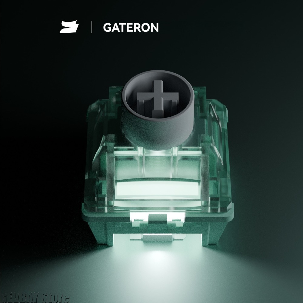 GATERON-interruptor Ultra magn - Gaming Keyboard Magnetic Switches reseña y precio