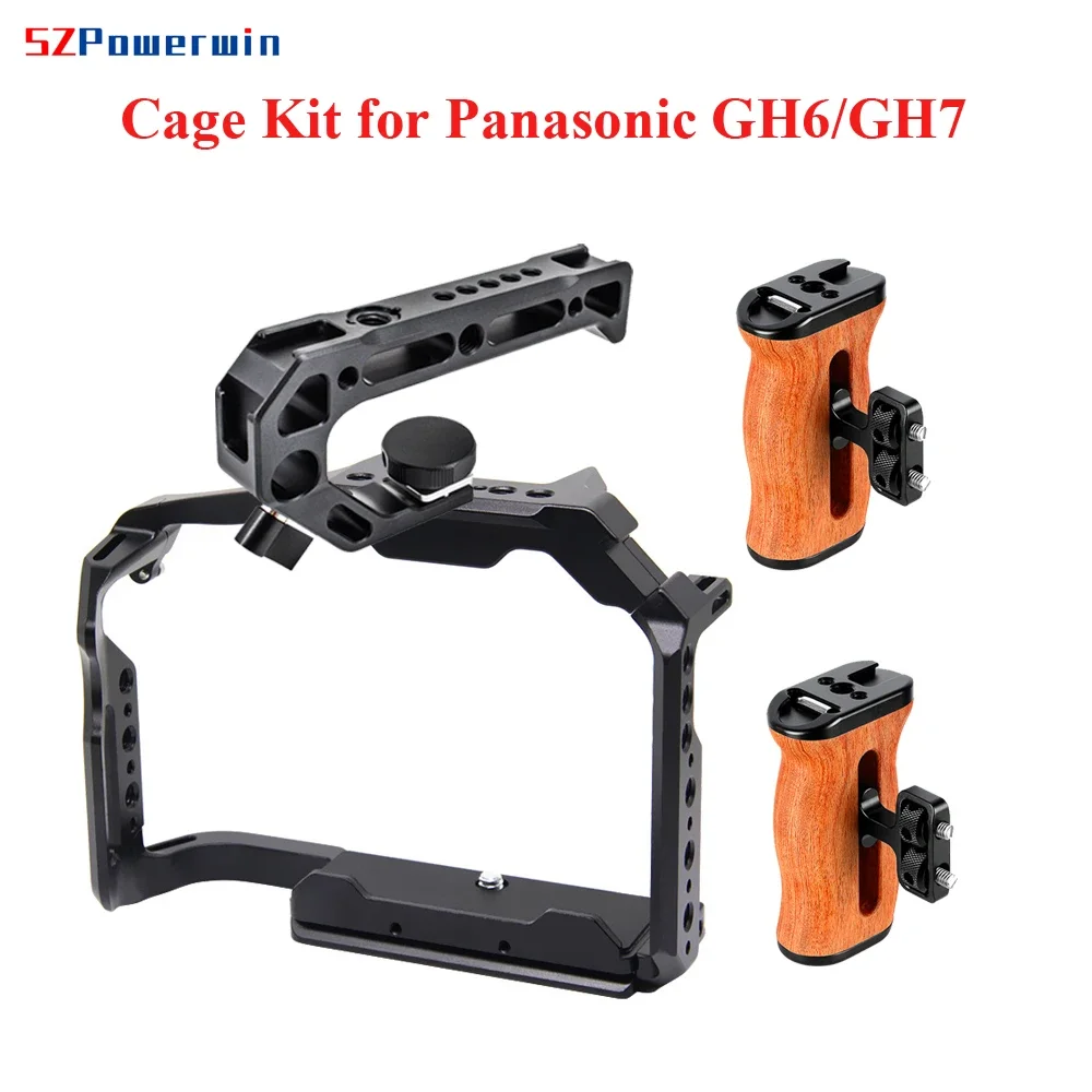 SZPowerwin Kit de jaula de cám - Stabilizer Screw In reseña y precio