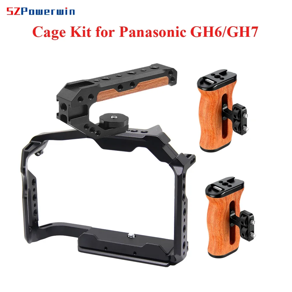 SZPowerwin Kit de jaula de cám - Stabilizer Screw In reseña y precio
