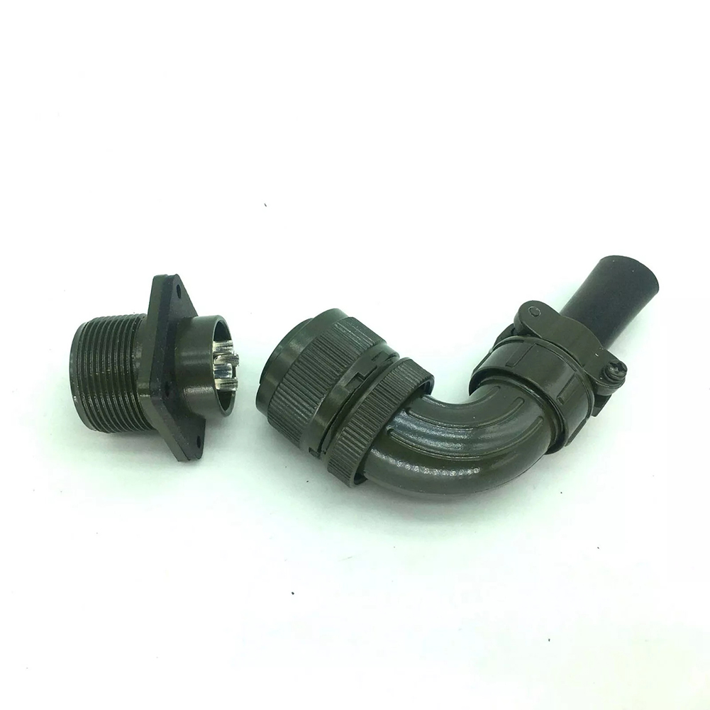Conector de Aviación de 4 Pine - Aviator Connector Kit reseña y precio
