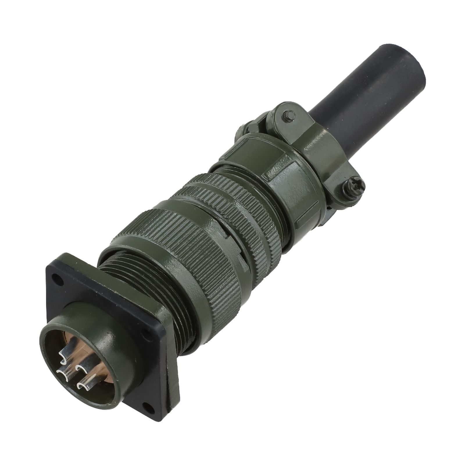 Conector de Aviación de 4 Pine - Aviator Connector Kit reseña y precio
