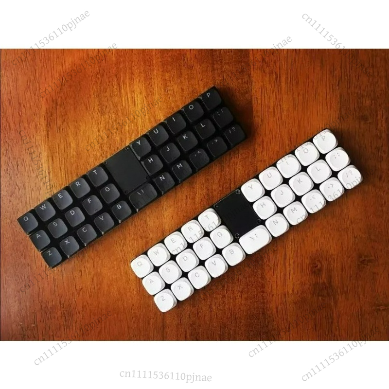 Teclado de perfil bajo P31n/P3 - Gaming Keyboard Ergonomic reseña y precio