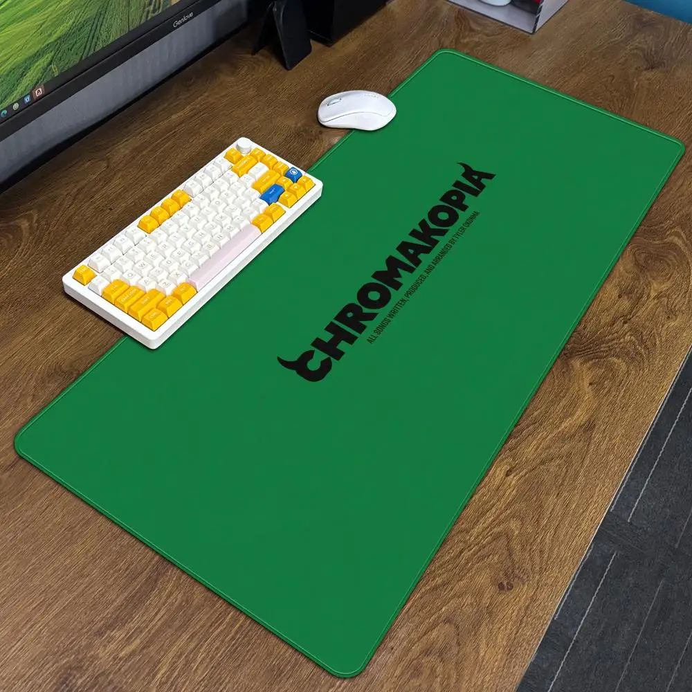 Chromakopia-alfombrilla para r - Gaming Keyboard Hand reseña y precio