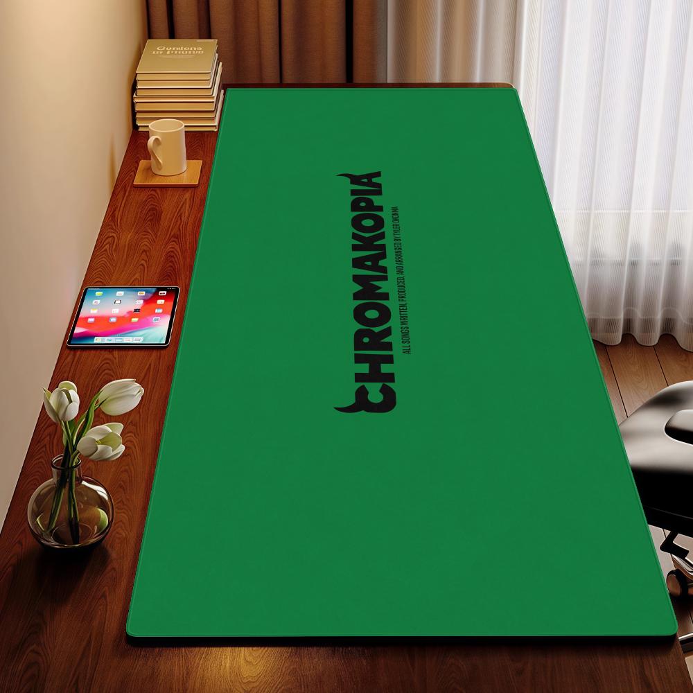 Chromakopia-alfombrilla para r - Gaming Keyboard Hand reseña y precio