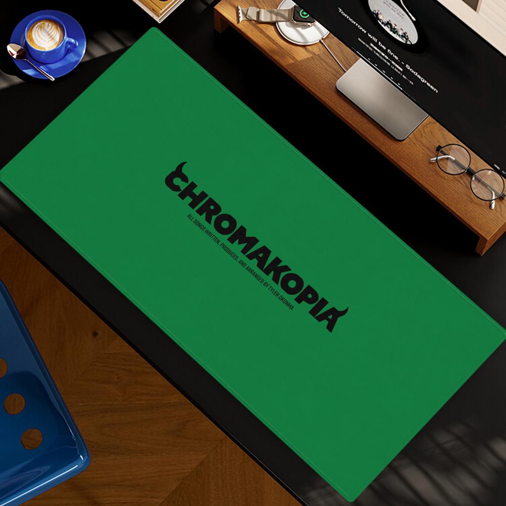 Chromakopia-alfombrilla para r - Gaming Keyboard Hand reseña y precio